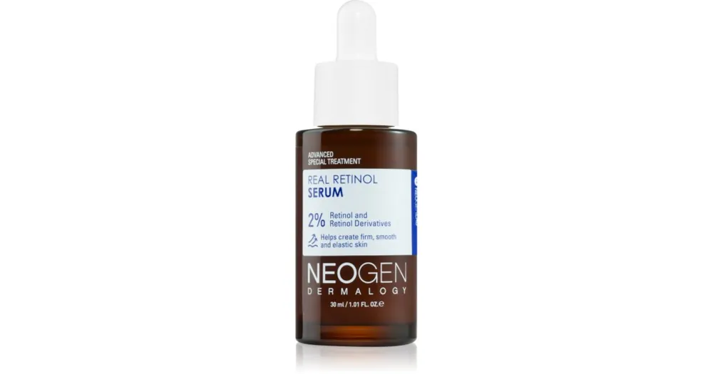 Neogen DermalogyReal Retinol Serum ránctalanító retinol szérum nyugtató hatással Olcsóbb