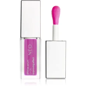NEO MAKE UPIntense Serum Lip Oil tápláló olaj az ajkakra Nézd meg most