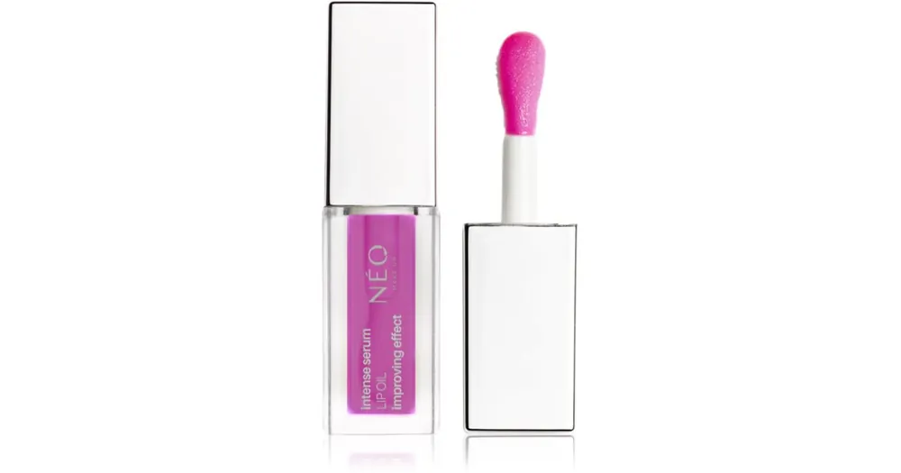 NEO MAKE UPIntense Serum Lip Oil tápláló olaj az ajkakra Nézd meg most