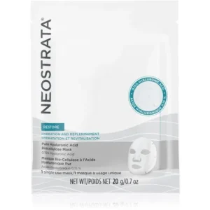 Utolsó esély NeoStrataRestore hidratáló fátyolmaszk hialuronsavval