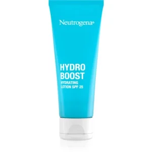 Vásárlói kedvenc NeutrogenaHydro Boost® hidratáló krém SPF 25
