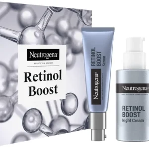 Legkelendőbb NeutrogenaRetinol Boost ajándékszett hölgyeknek