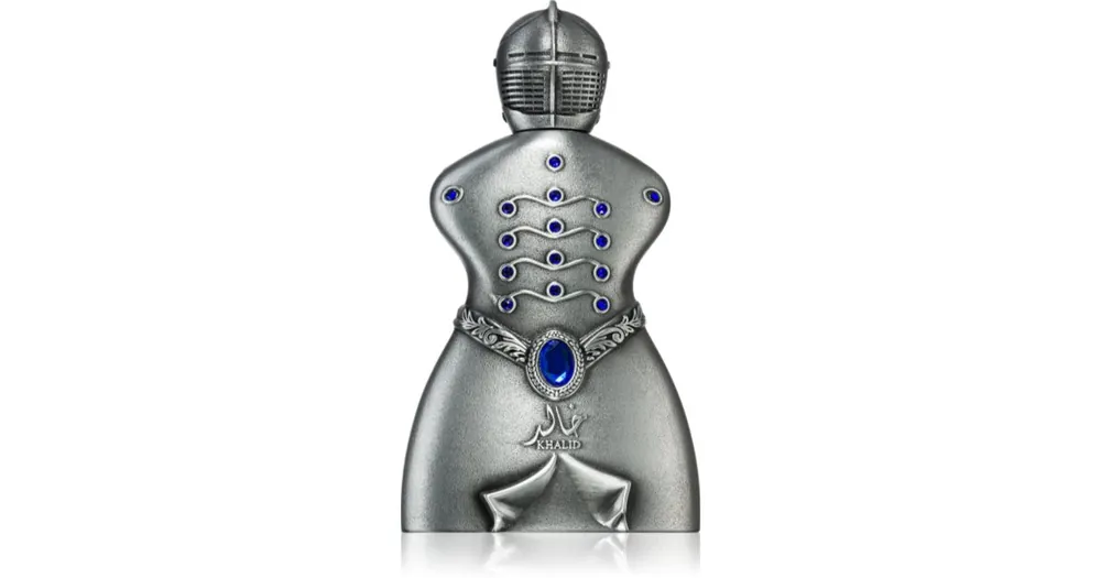 Niche EmaratiKhalid Eau de Parfum unisex Biztonságos fizetés