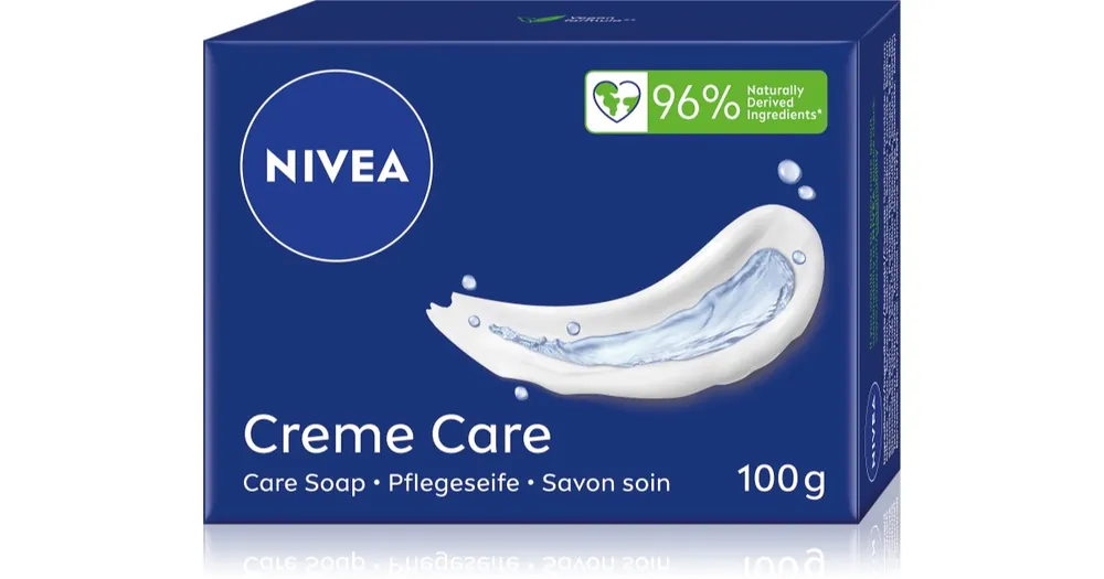 Népszerű NIVEACreme Care Szilárd szappan