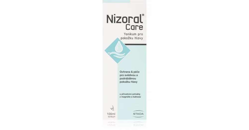 NizoralCare tonik az irritált fejbőrre Biztonságos vásárlás