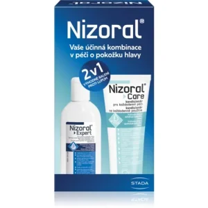 NizoralDuo Pack sampon és kondicionáló mindennapi használatra Prémium