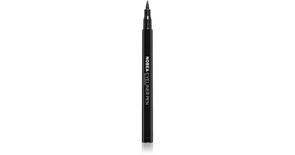 Kedvezmény NOBEADay-to-Day Liquid Pen Eyeliner Vízálló szemceruza