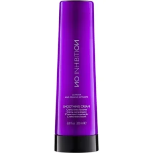 No InhibitionStyling Smoothing Cream kisimító krém hajra Biztonságos vásárlás