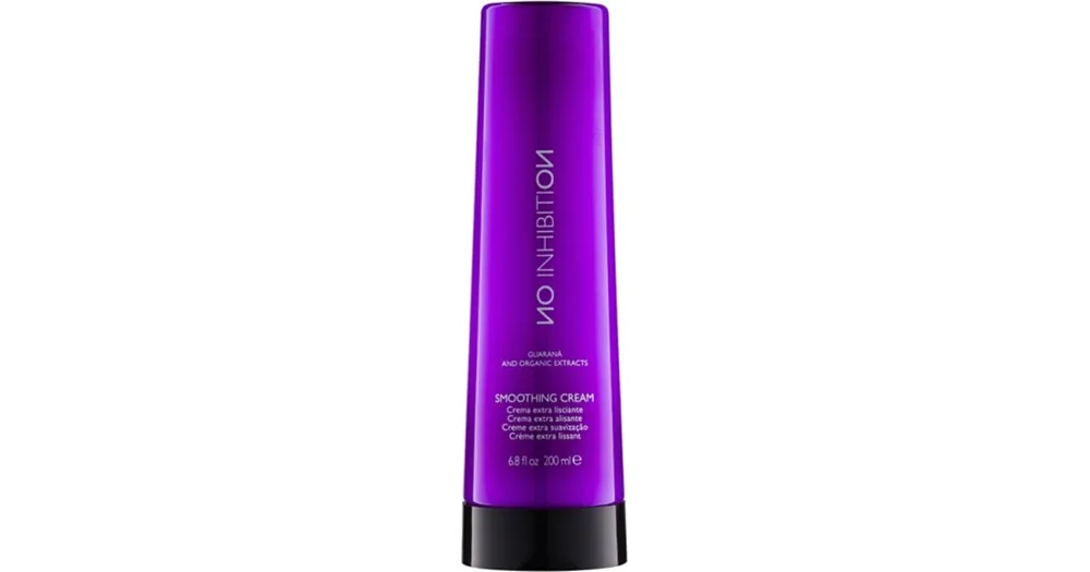 No InhibitionStyling Smoothing Cream kisimító krém hajra Biztonságos vásárlás