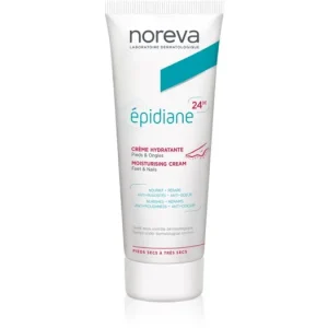NorevaÉpidiane Moisturizing Cream mélyen hidratáló krém lábra Árengedmény