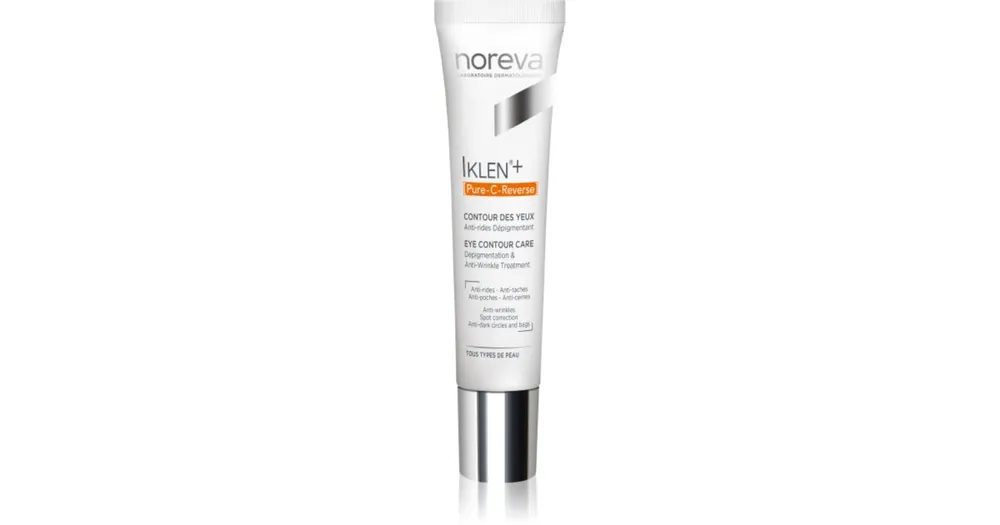 Azonnali szállítás NorevaIKLEN+ Eye Contour Care fiatalító szemkörnyékápoló krém