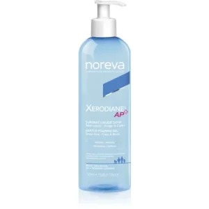 Kiárusítás NorevaXerodiane AP+ Gentle Foaming Gel lágy tisztító gél arcra és testre