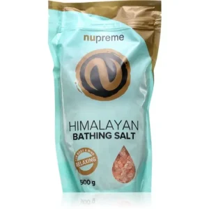 NupremeHimalayan Bathing Salt relaxációs fürdősó Népszerű