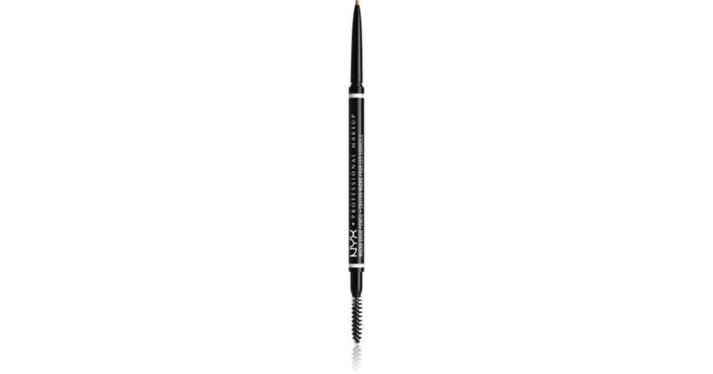NYX Professional MakeupMicro Brow Pencil szemöldök ceruza Kihagyhatatlan ajánlat