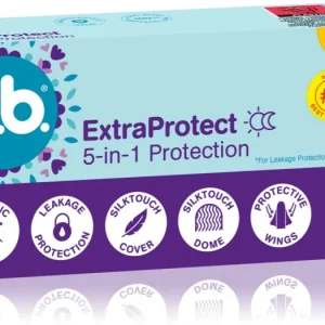 Legnépszerűbb o.b.Extra Protect Normal tamponok