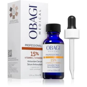 Azonnal elérhető OBAGIVitamin C antioxidáns szérum C vitamin