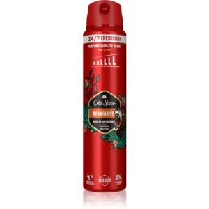 Árcsökkenés Old SpiceBearglove frissítő spray dezodor uraknak