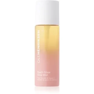 OLEHENRIKSENTruth Peach Glaze Glow Mist arc spray C vitamin Vásárlói kedvenc