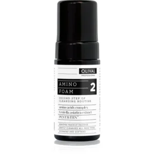 OlivalAmino Foam finoman tisztító hab Prémium