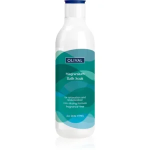 Akció OlivalMagnesium relaxáló fürdő- és tusoló gél