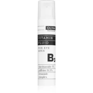 Olcsóbb OlivalProfessional Vitamin B3 hidratáló fluid a szem köré