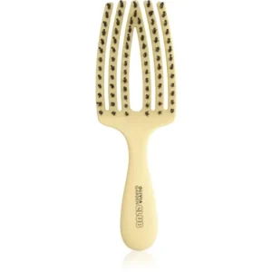 Olivia Garden ClubThe Nomad Detangling&Shine Fingerbrush​ lapos kefe hajra Biztonságos fizetés