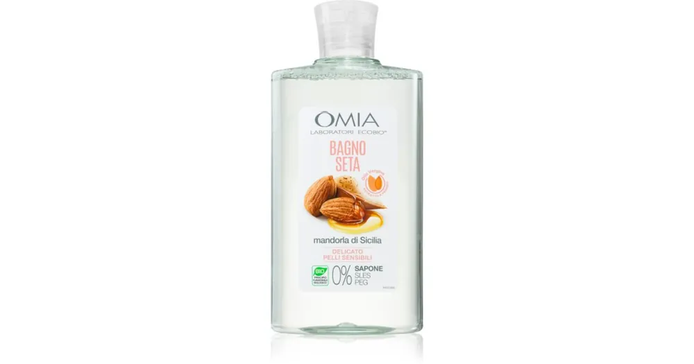 Omia LaboratoriesOlio di Mandorla fürdő termék mandulaolajjal Outlet