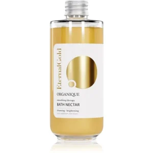 Expressz szállítás OrganiqueEternal Gold Smoothing Therapy habfürdő aranytartalommal