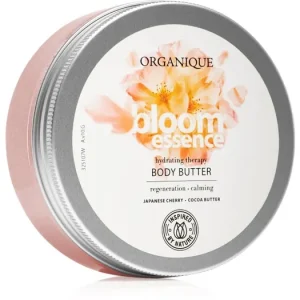 OrganiqueBloom Essence mélyhidratáló testvaj Különleges ajánlat