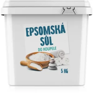 OrganisEpsom salt fürdősó Szezonális akció