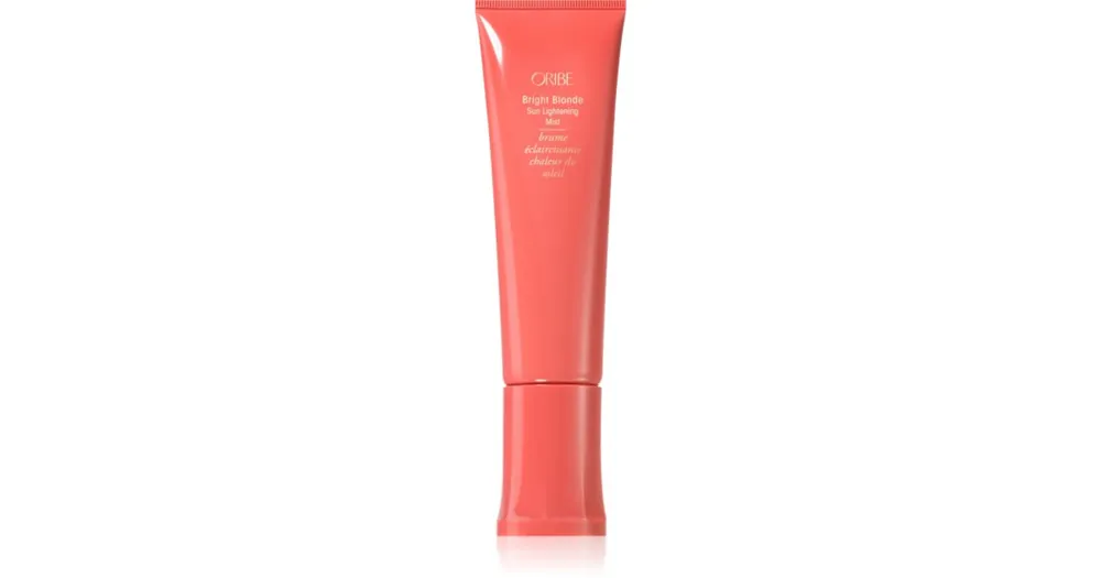 Expressz kézbesítés OribeBright Blonde Sun Lightening Mist élénkítő fluid élénk és hidratált bőr