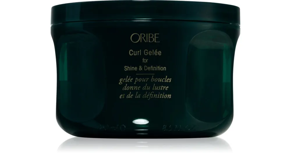 OribeCurl Shine & Definition hajzselé az alakért és formáért Árcsökkenés