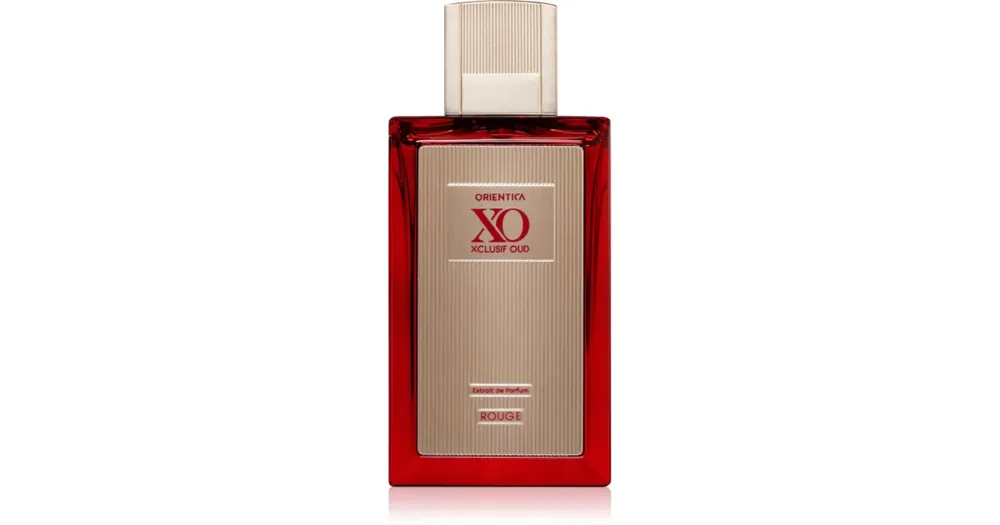 Biztonságos vásárlás OrienticaXclusif Oud Rouge parfüm kivonat unisex