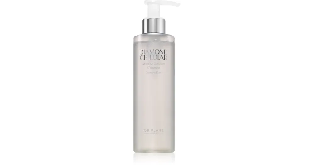 OriflameDiamond Cellular Micellar Solution Cleanser micellás víz normál és száraz, érzékeny bőrre Biztonságos vásárlás