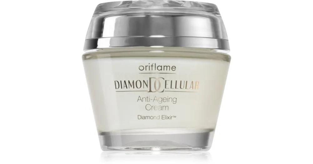 Különleges ajánlat OriflameDiamond Cellular nyugtató krém a bőröregedés első jeleinek eltüntetésére
