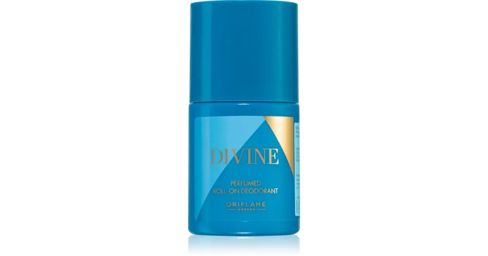 OriflameDivine golyós dezodor hölgyeknek Szuper akció
