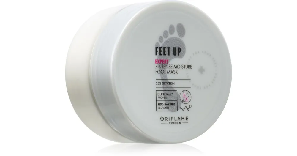 OriflameFeet Up Expert intenzív maszk lábakra Kihagyhatatlan ajánlat
