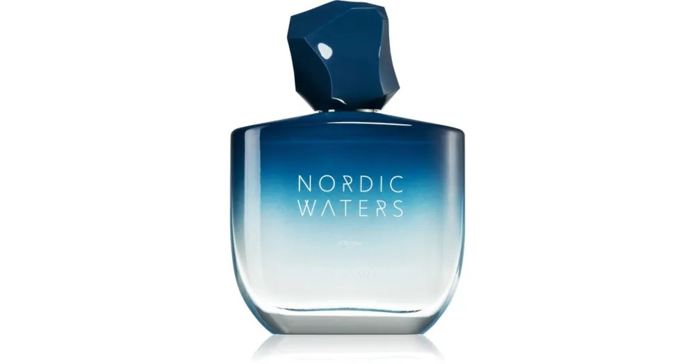 OriflameNordic Waters Eau de Parfum uraknak Népszerű
