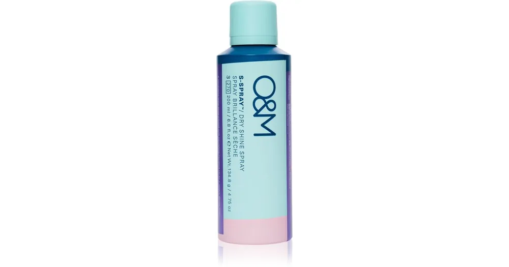 Gyors kiszállítás Original & MineralS-Spray Dry Shine Spray fény spray hajra