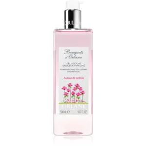 OrlaneBouquets d’Orlane Autour de la Rose felfrissítő tusfürdő gél Biztonságos fizetés