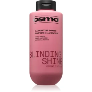 Nézd meg most OsmoBlinding Shine Illuminating Shampoo sampon a fénylő és selymes hajért