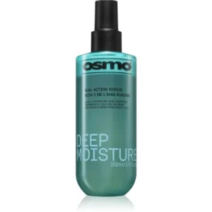 Népszerű OsmoDeep Moisture Dual Action Repair leöblítést nem igénylő ápolás hajra