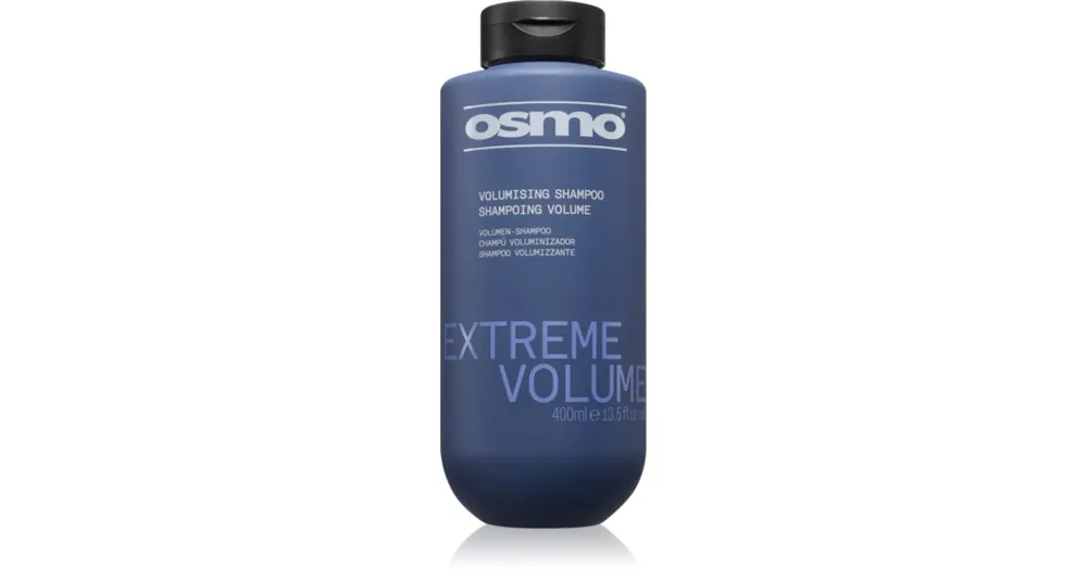 OsmoExtreme Volume Volumising Shampoo sampon a dús hajért hajra Azonnal elérhető