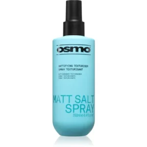 OsmoMatt Salt Spray hajspray a haj textúrájáért sóval hajra Gyors szállítás