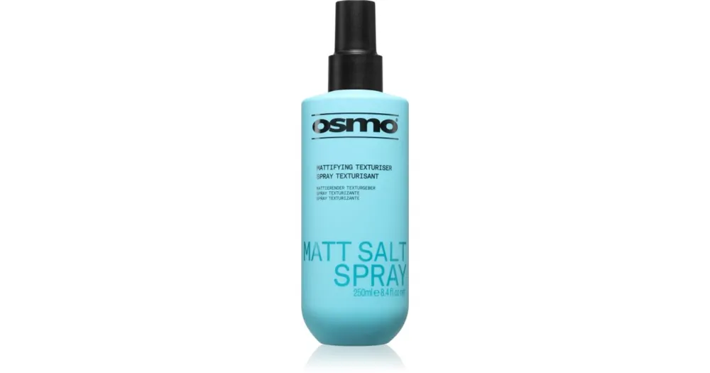 OsmoMatt Salt Spray hajspray a haj textúrájáért sóval hajra Gyors szállítás