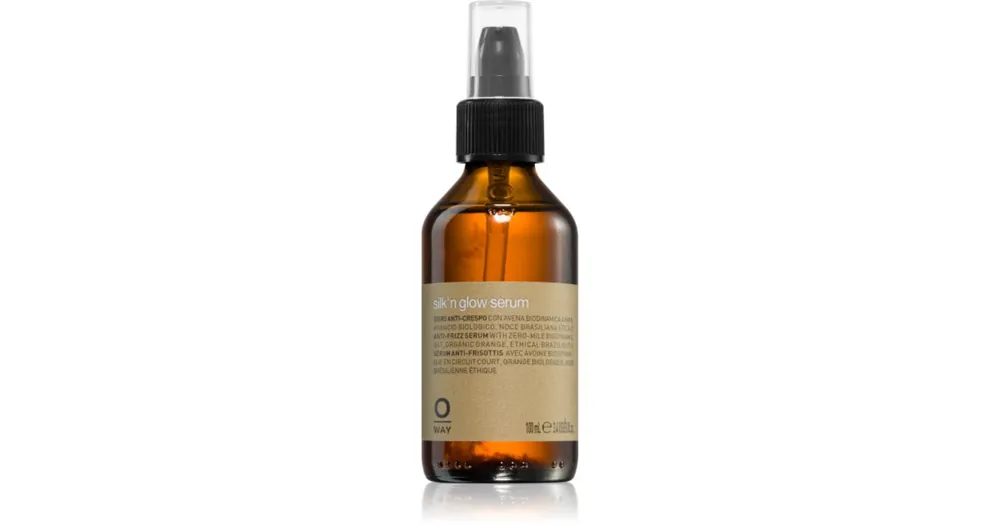 OwaySilk‘‘n Glow leöblítést nem igénylő szérum töredezés ellen Vásárlói kedvenc
