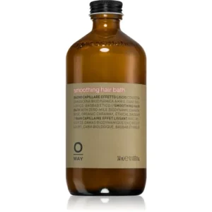 OwaySmooth+ Hair Bath kisimító sampon száraz és rakoncátlan hajra Expressz kézbesítés