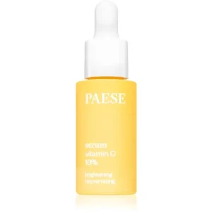PaeseSerum Vitamin C 10% regeneráló olaj szérum C vitamin Biztonságos vásárlás