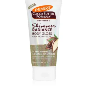 Szuper akció Palmer’sCocoa Butter Formula Shimmer csillogó tej testre