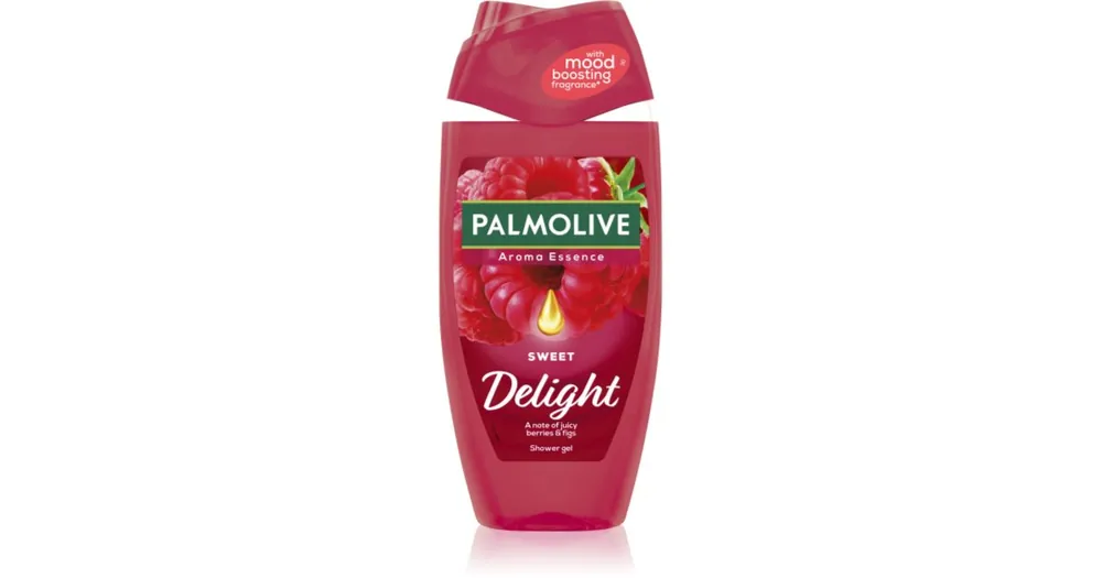 Kedvezményes ár PalmoliveAroma Essence Sweet Delight tusfürdő gél